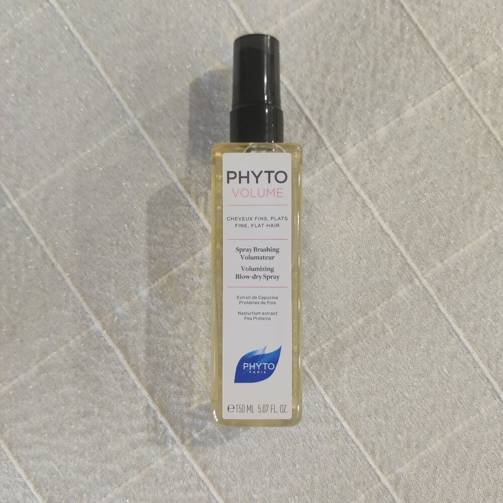 *NEW* PHYTO VOLUME Volumizing Blow-dry Spray for Fine Hair 150 ml